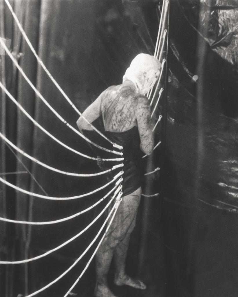 Lydia Schouten, How does it feel to be a sex object? (1978) | Te zien tijdens Prelude | One by One
