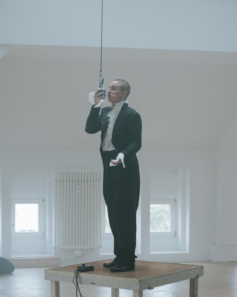 Amina Szecsödy, MEAN TIME (2024-2025)| Te zien tijdens Prelude | One by One