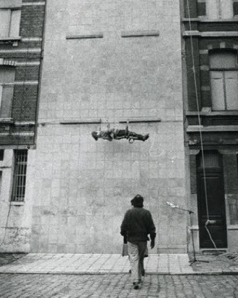 Hugo Roelandt, Pavimenti (1987) Te zien tijdens Prelude | One by One