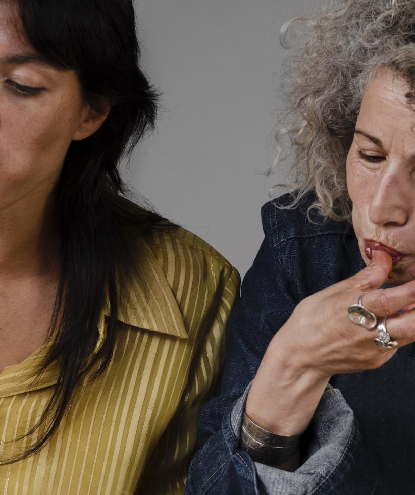 States of an Eating Self © Camille Poitevin