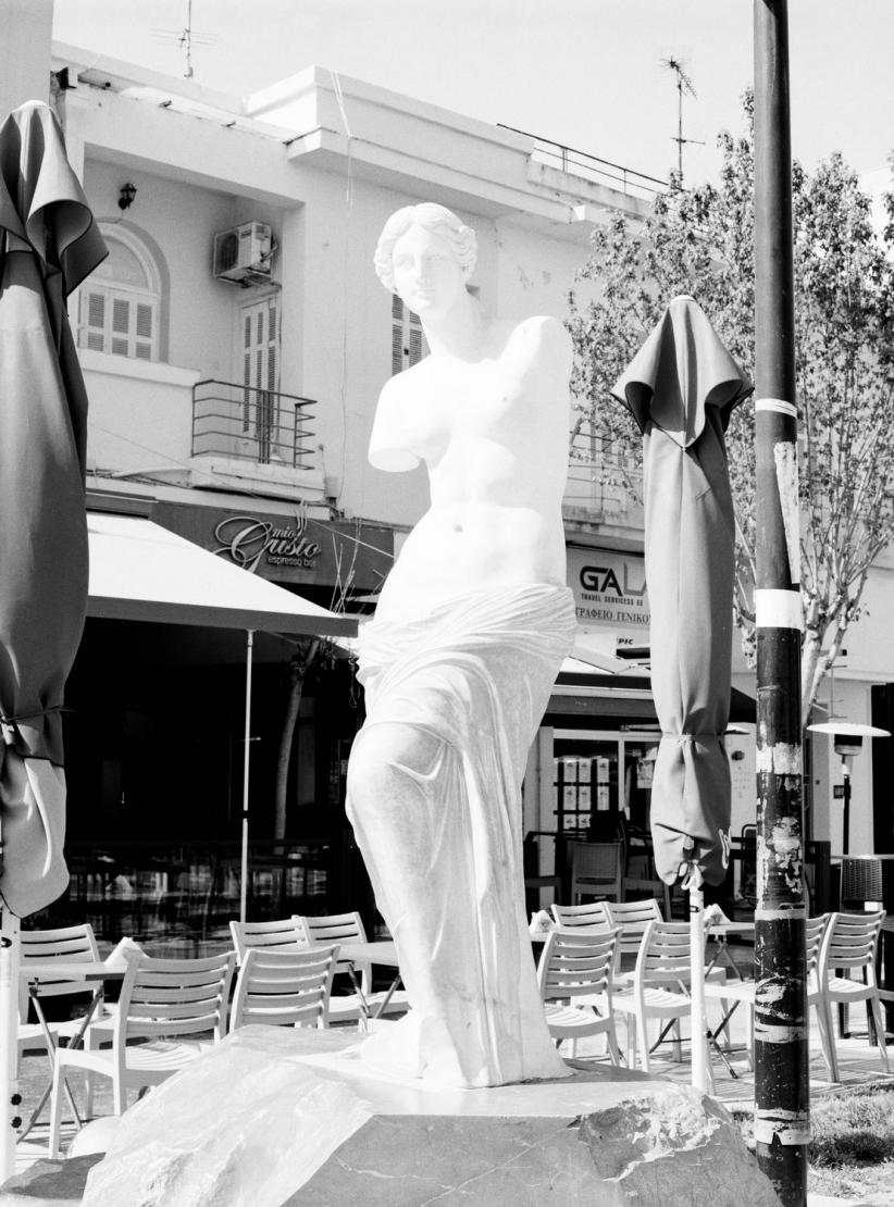 Aphrodite © Alice Dooreman