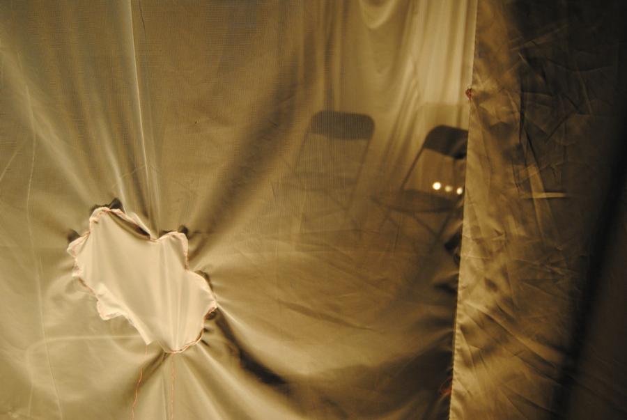 Dagen Dagen, Johanna Loman en Ines Thora