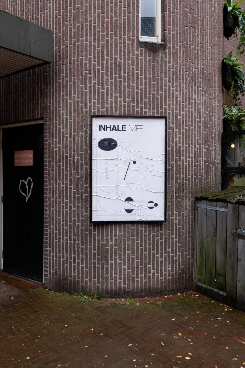 Shervin/e Sheikh Rezaei, foto door LNDW Studio