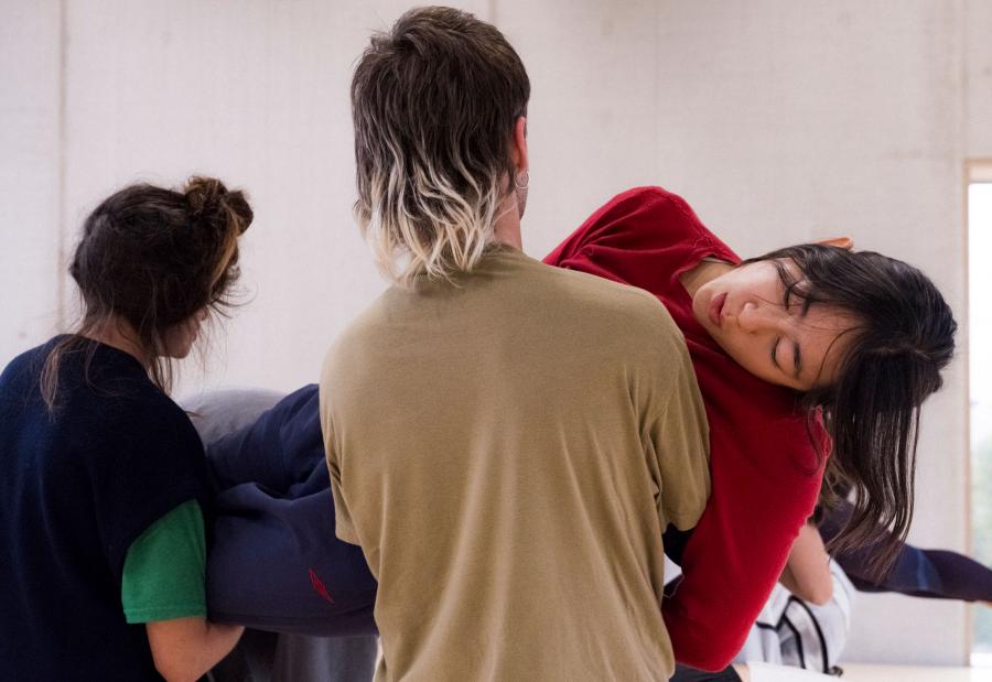 Repetitiefoto door Robbrecht Desmet