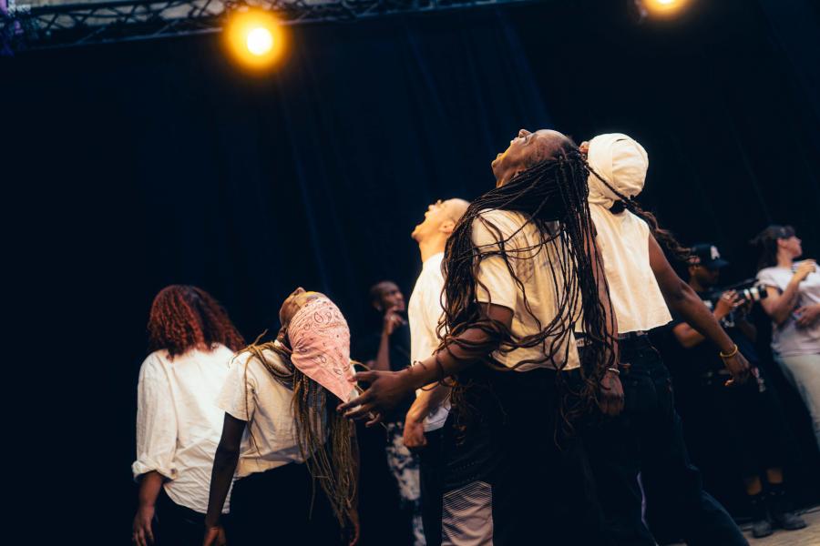 Holy van Martha Canga Antonio. © Maryan Sayd