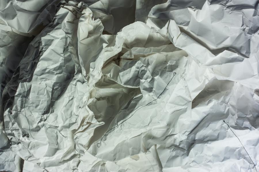 It begins at the tip of your pencil, Emi Kodama