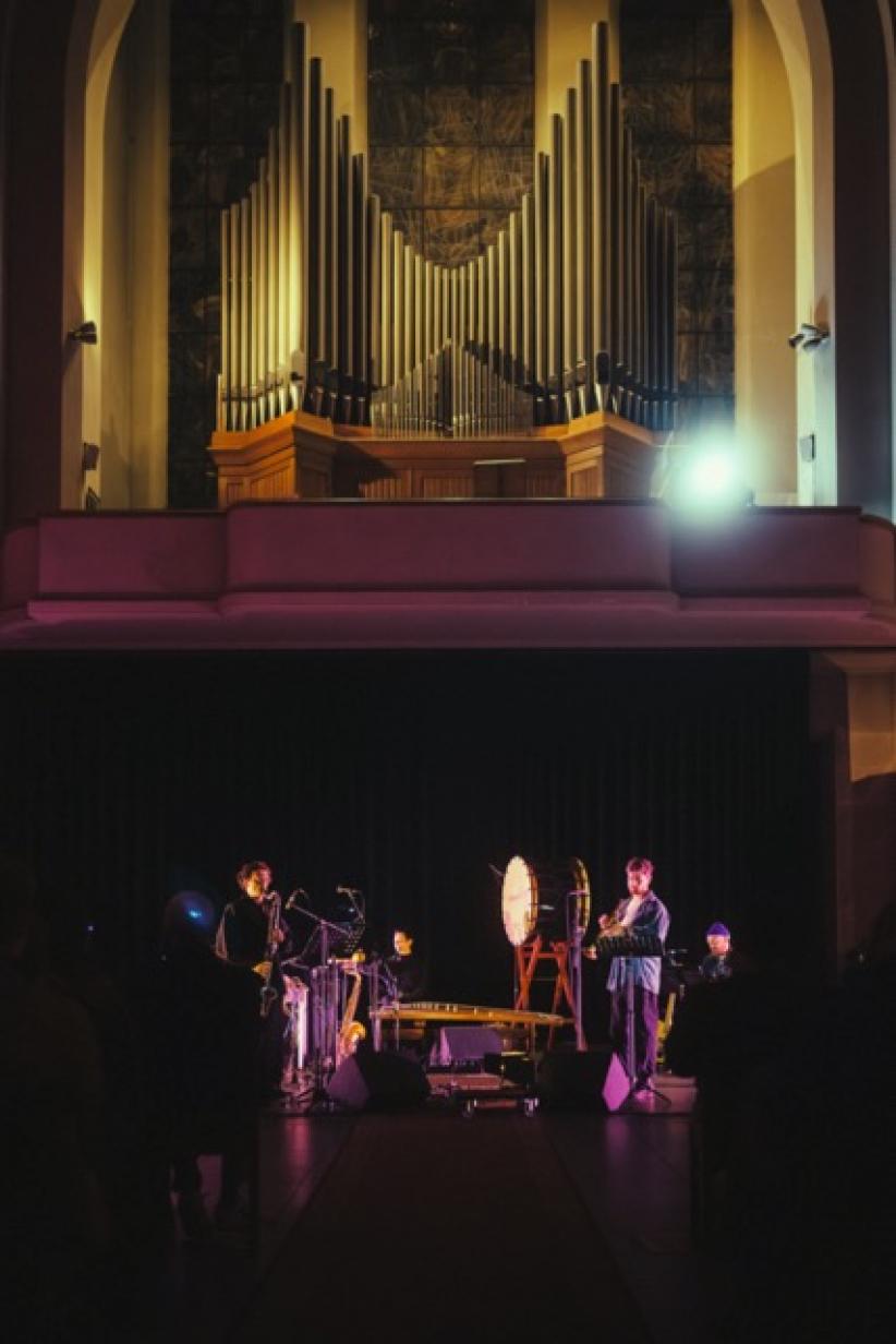 Joachim Badenhorst’s Youran