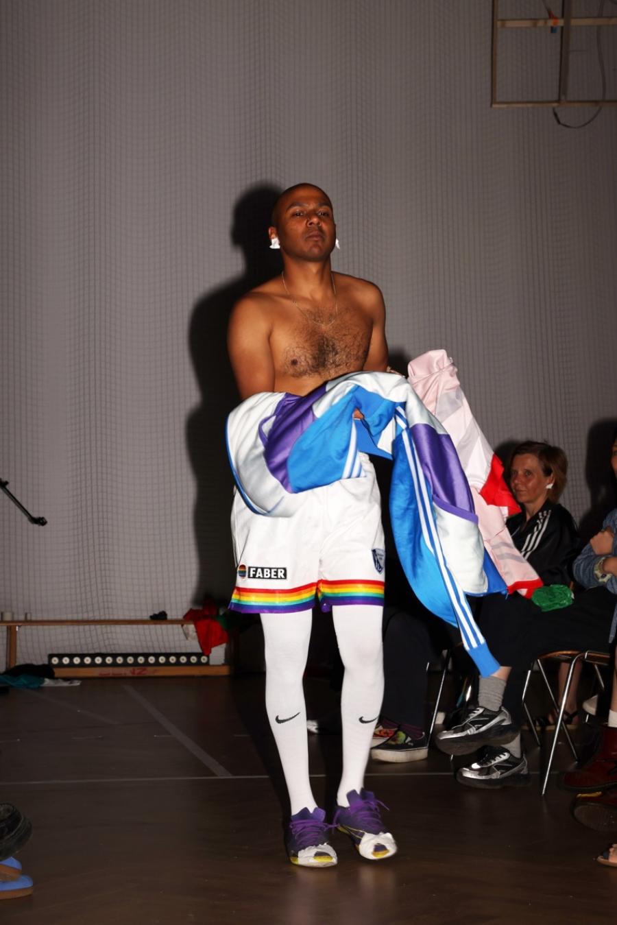 Soccer Dorotheatuch