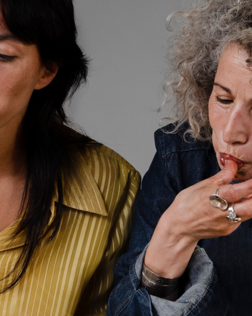 States of an Eating Self © Camille Poitevin