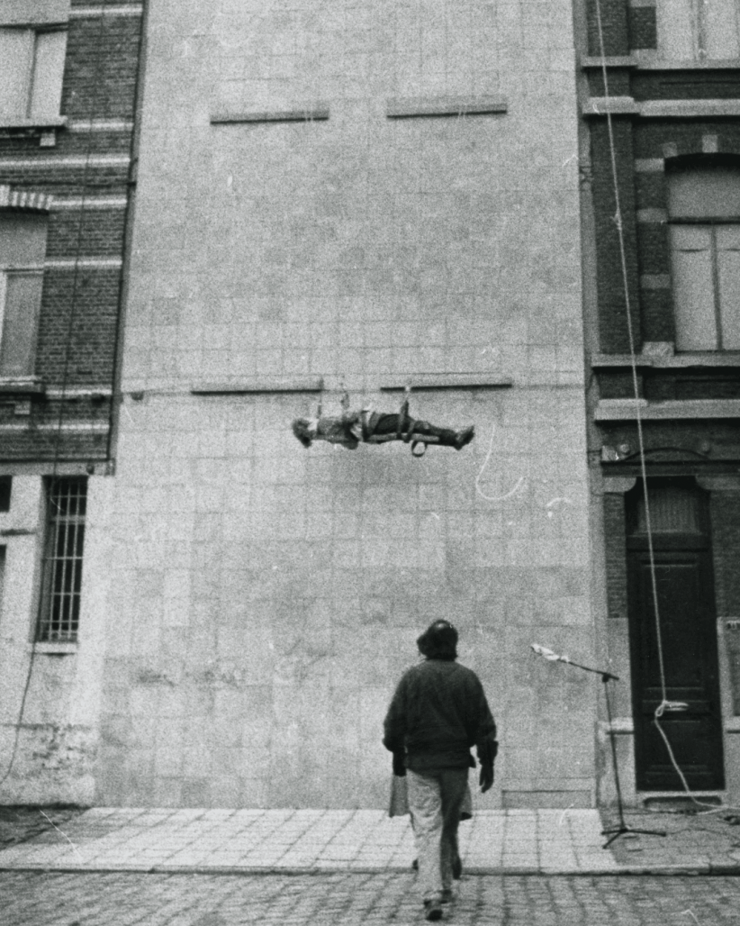 Hugo Roelandt, Pavimenti (1987)