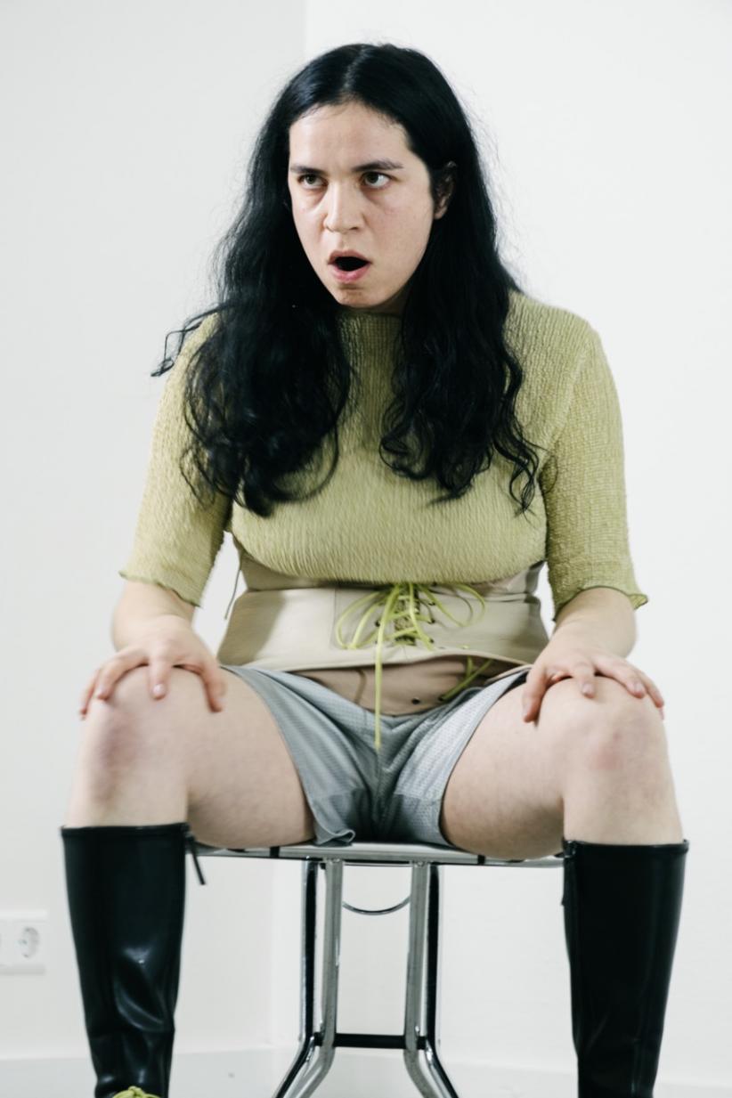 Diane Mahín door Thiemi Higashi