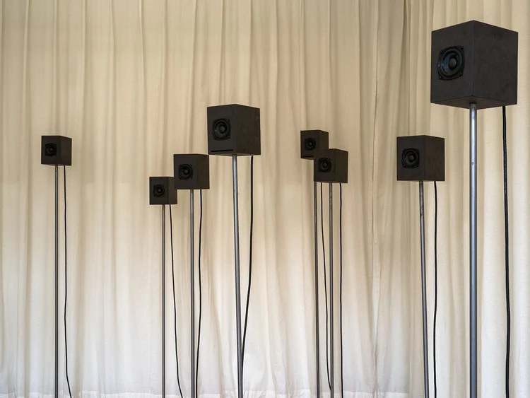 Brahim Tall, The Choir of Dissonance: The Creation of the Sea (2025)