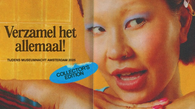 Museumnacht Amsterdam 2025