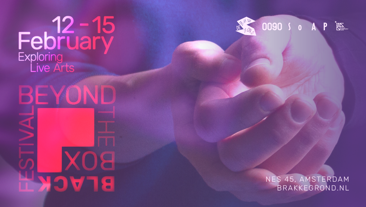 Beyond the Black Box festival