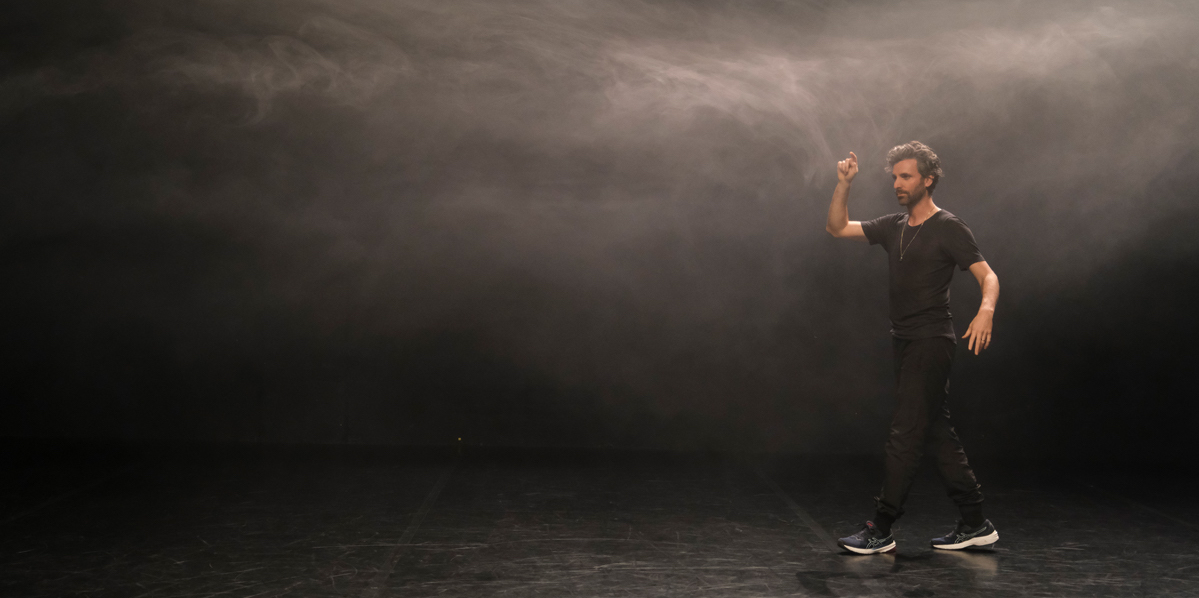 Route: Activate the senses