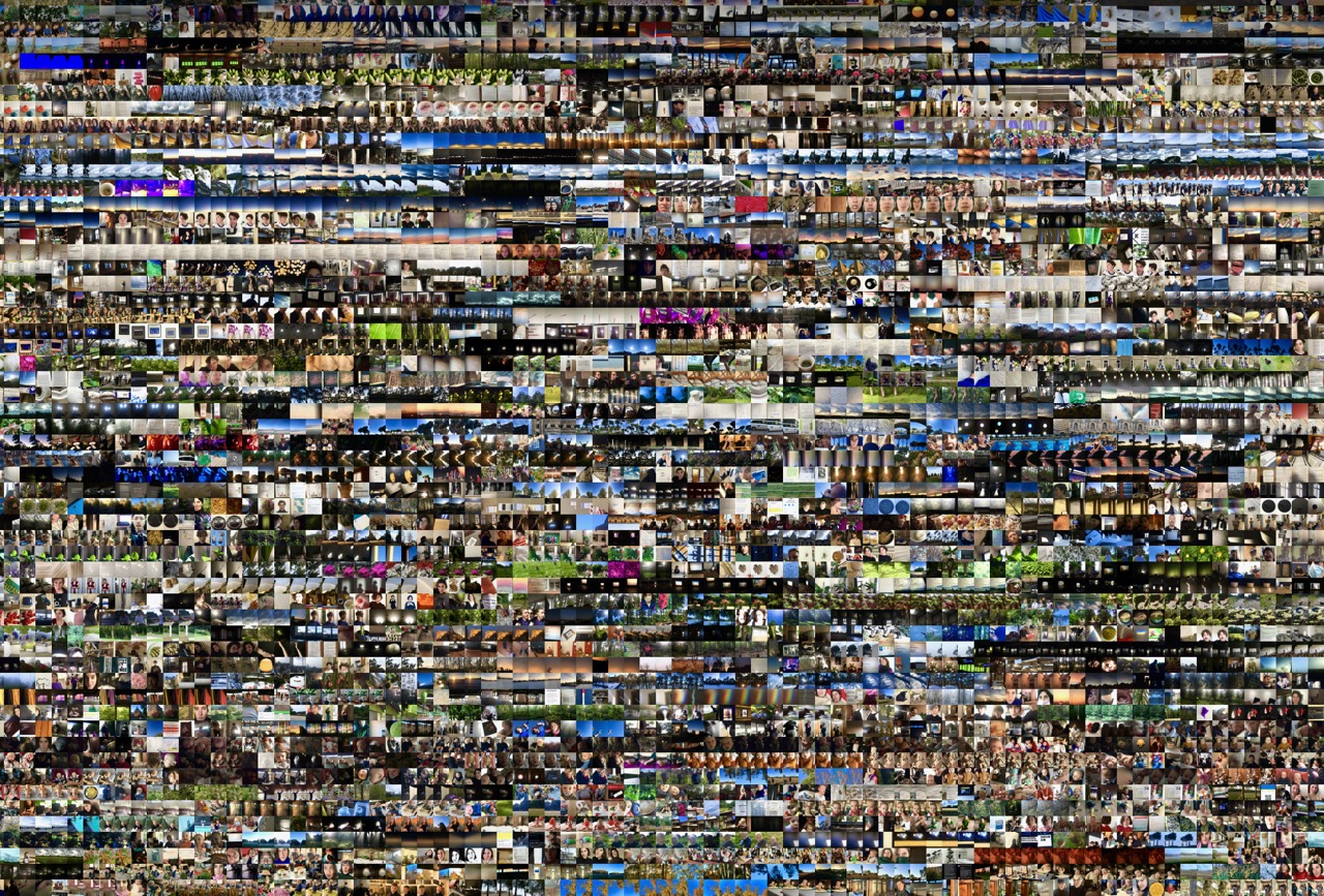 Route: Connected through memories