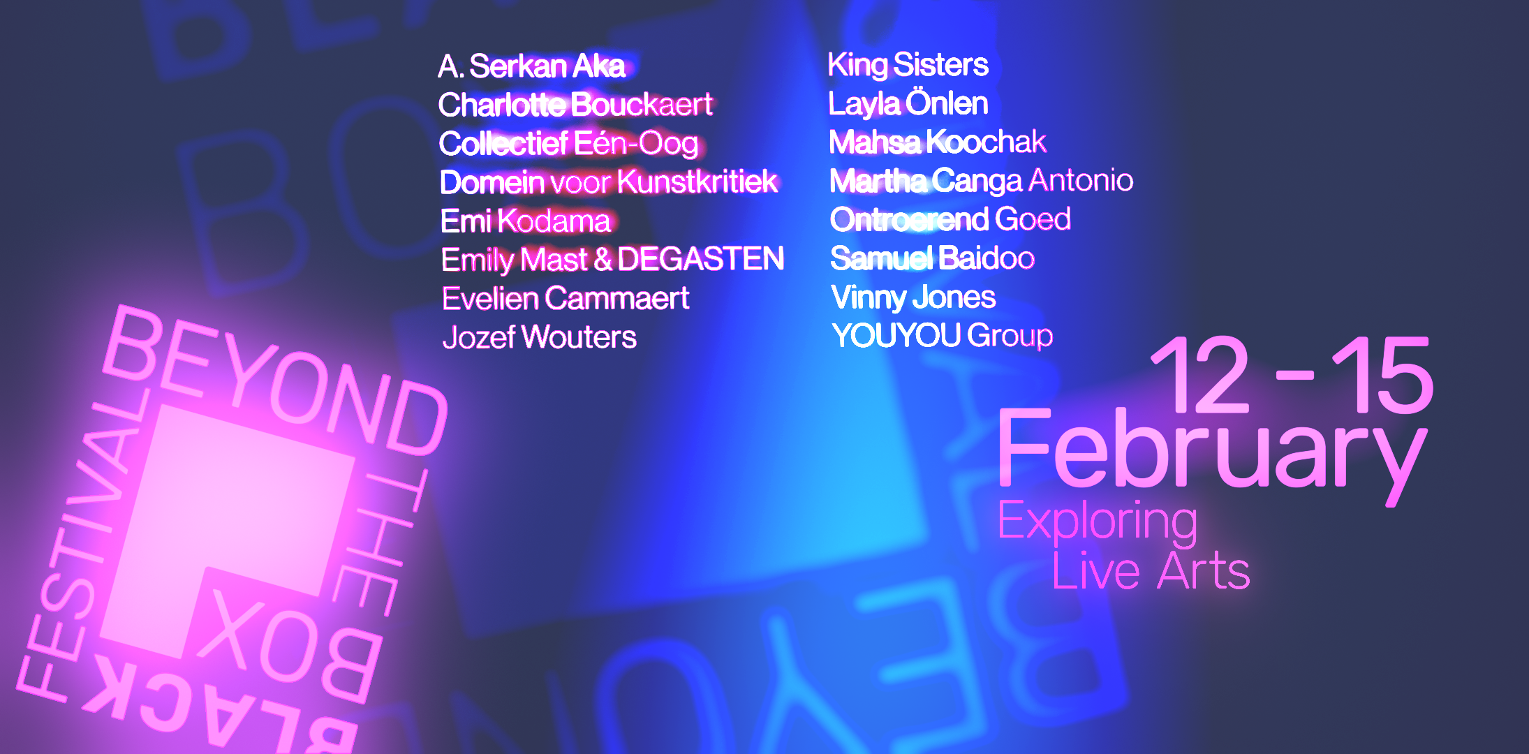 Beyond the Black Box